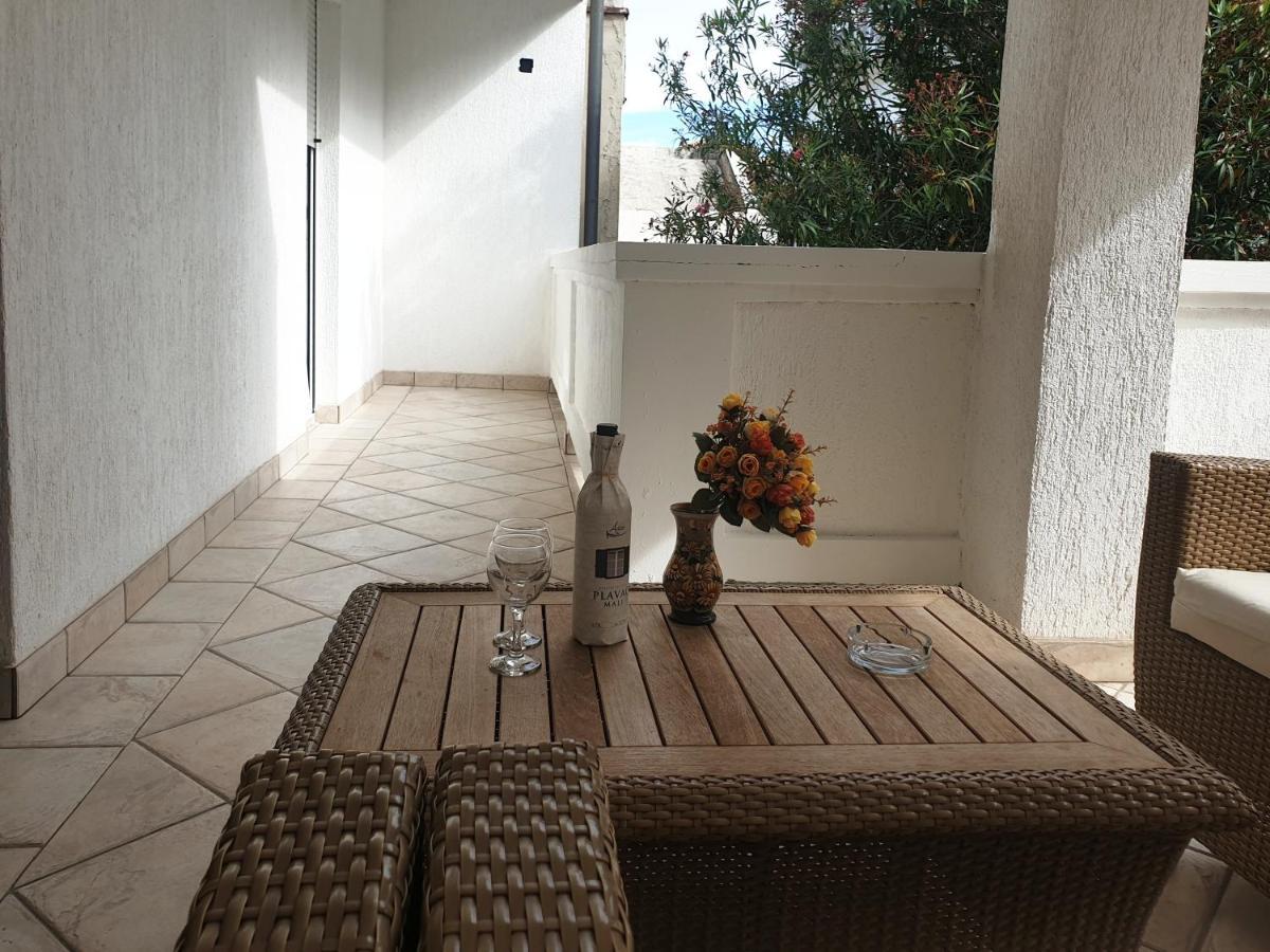 Villa Spanjol Rab Town Eksteriør billede