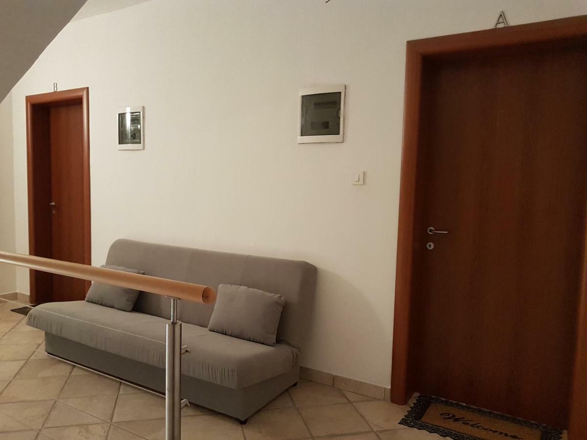 Villa Spanjol Rab Town Eksteriør billede