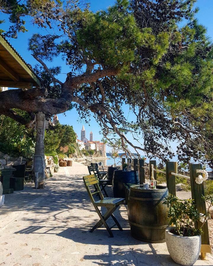 Villa Spanjol Rab Town Eksteriør billede