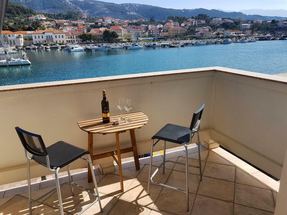 Villa Spanjol Rab Town Eksteriør billede
