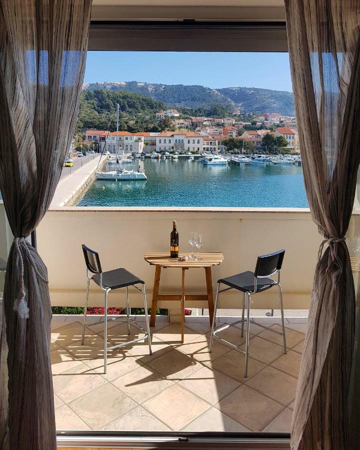 Villa Spanjol Rab Town Eksteriør billede